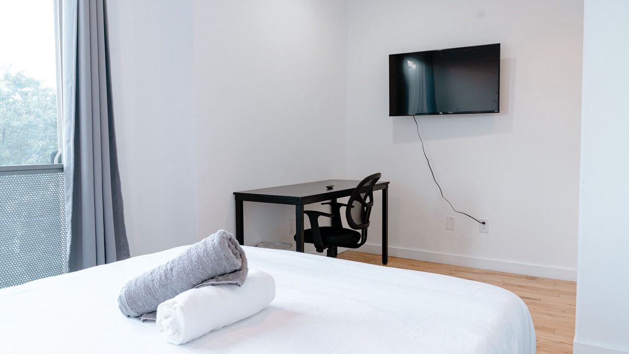 Photo of Bedroom in North Philadelphia East