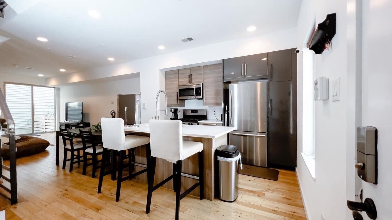 Photo of Kitchen in North Philadelphia East