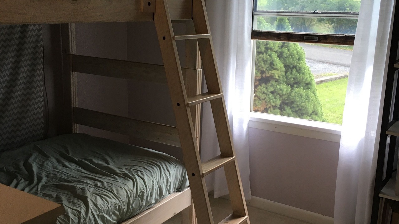 Photo of Bedroom in Boalsburg
