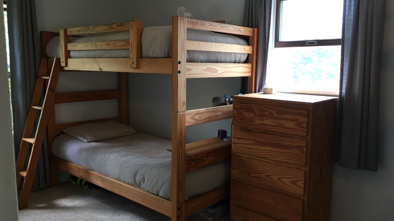 Photo of Bedroom in Boalsburg