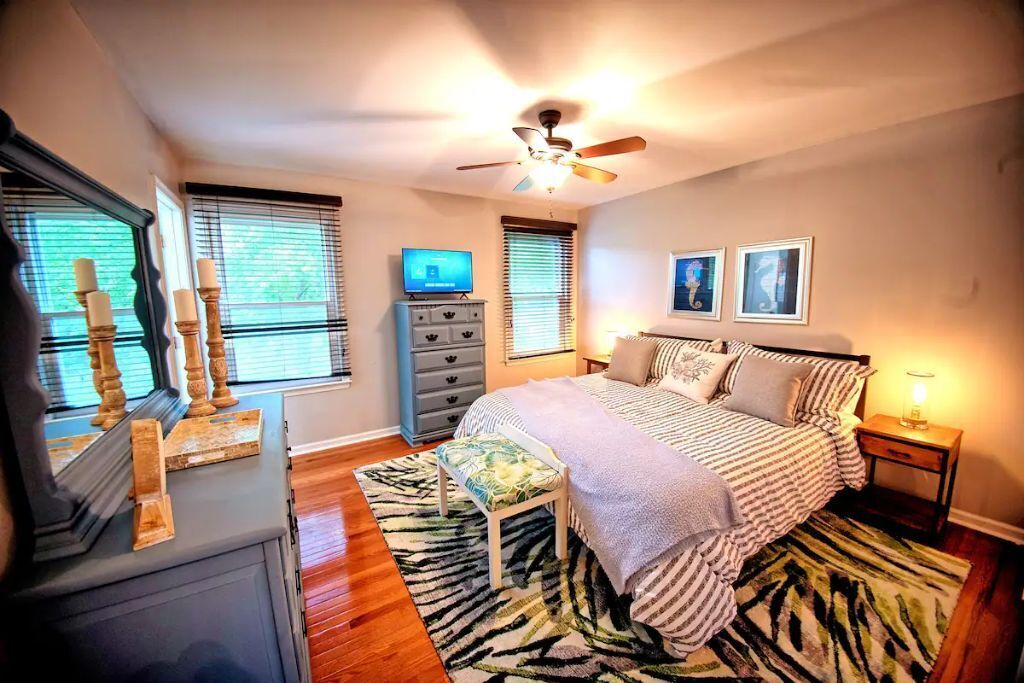 Photo of Bedroom in Stevensville