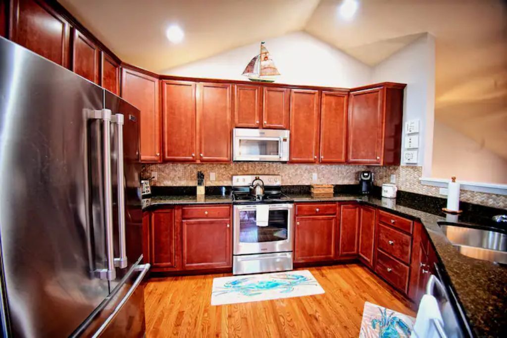 Photo of Kitchen in Stevensville
