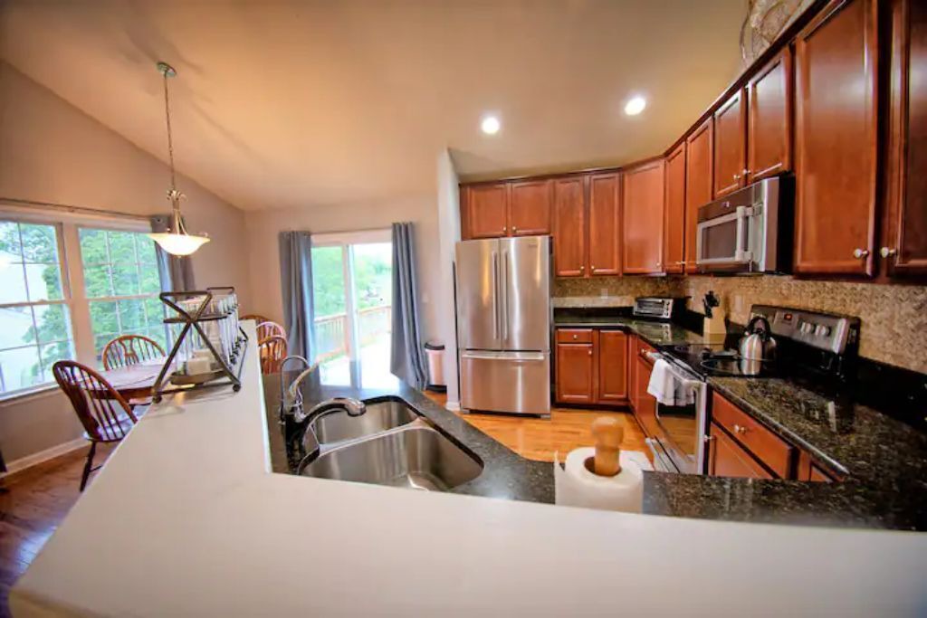 Photo of Kitchen in Stevensville