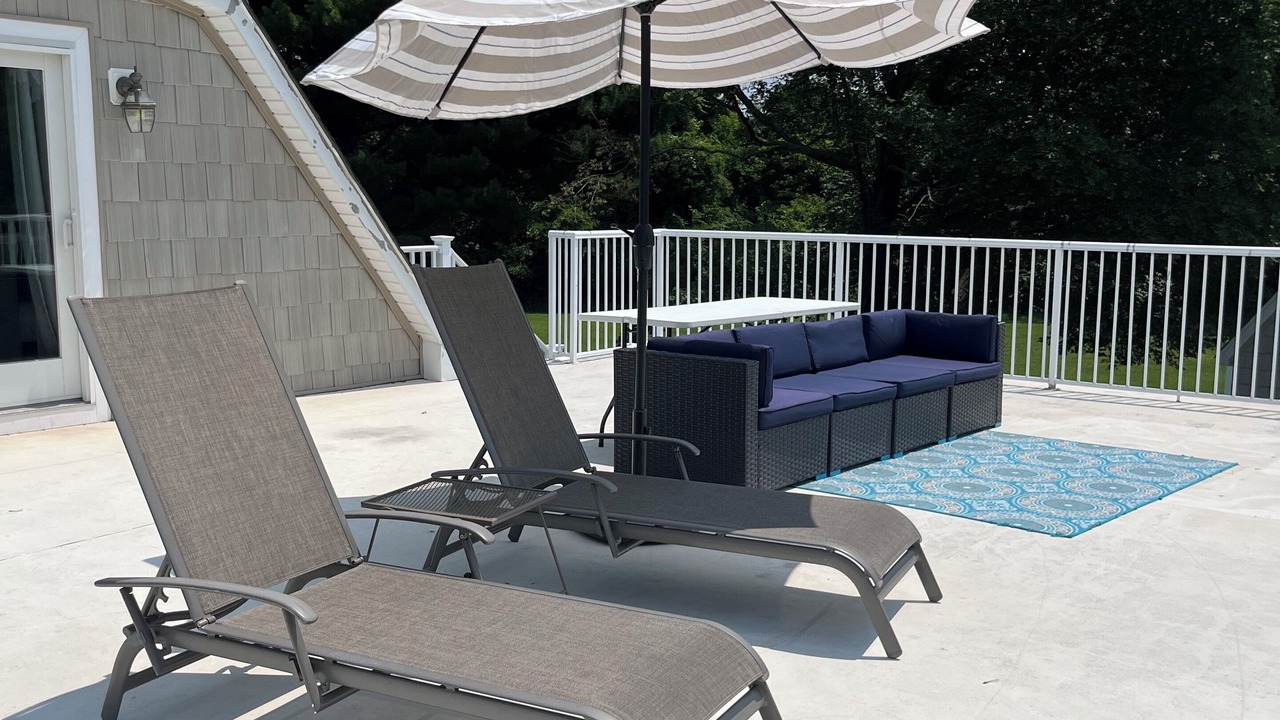 Photo of Patio Balcony in Stevensville