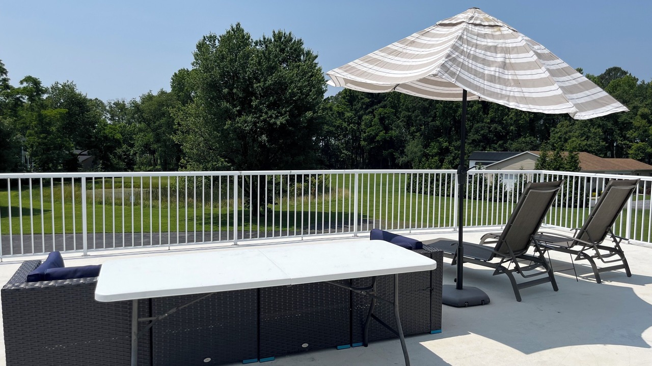 Photo of Patio Balcony in Stevensville