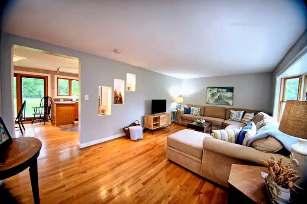 Photo of Livingroom in Stevensville