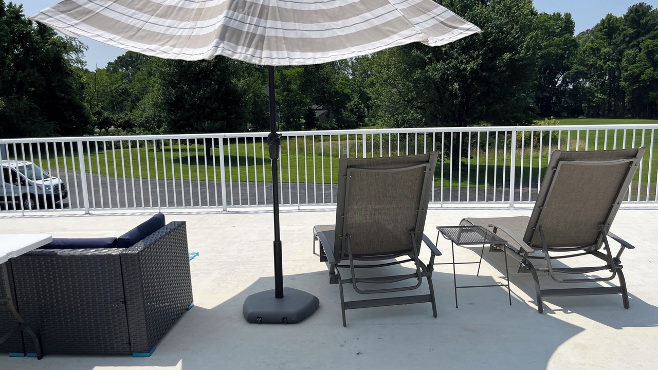 Photo of Patio Balcony in Stevensville