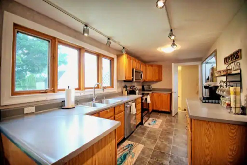 Photo of Kitchen in Stevensville