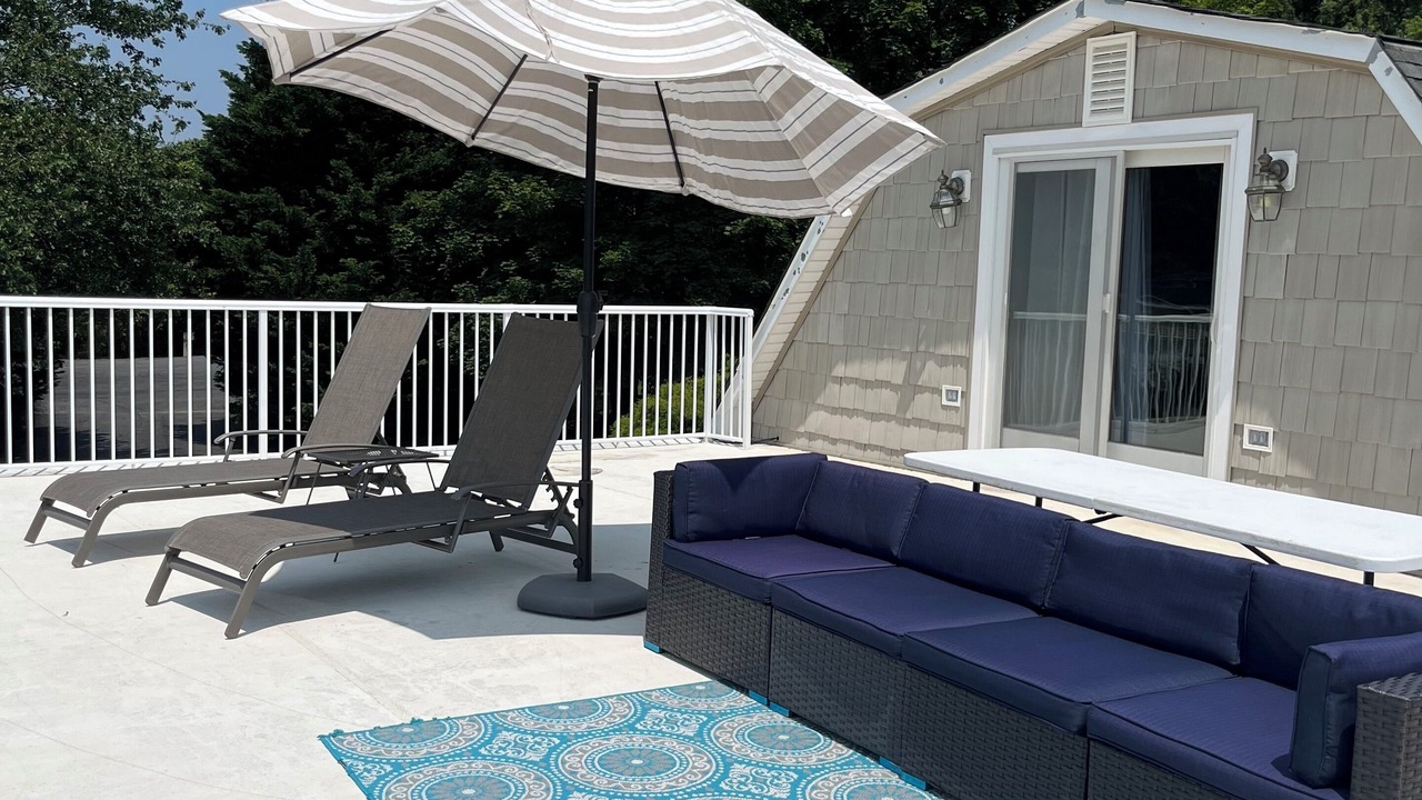 Photo of Patio Balcony in Stevensville