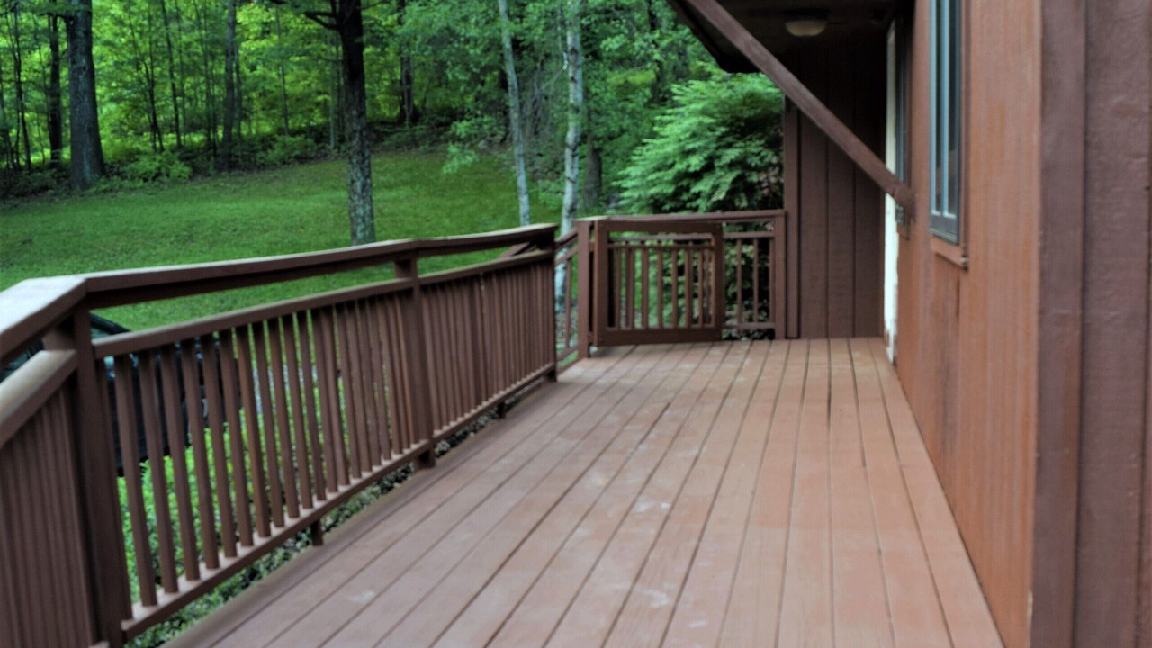 Photo of Patio Balcony in Stroudsburg