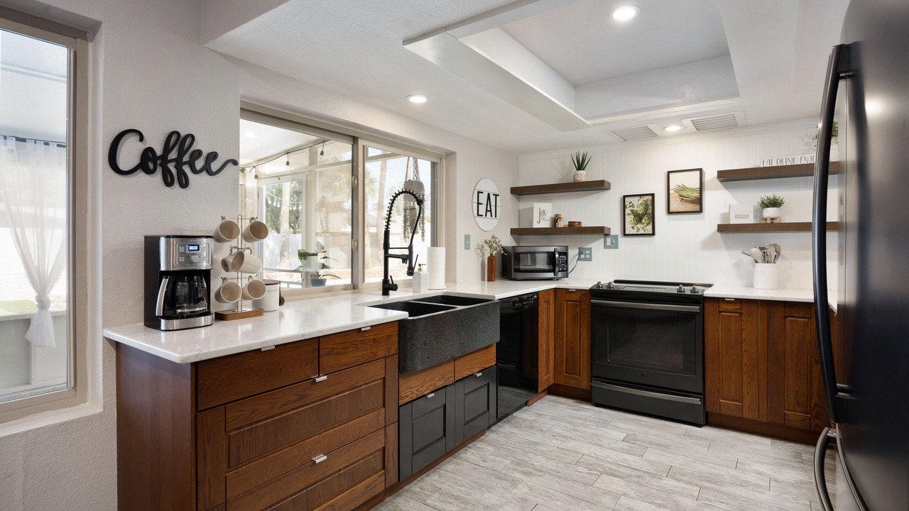 Photo of Kitchen in Dobson Ranch