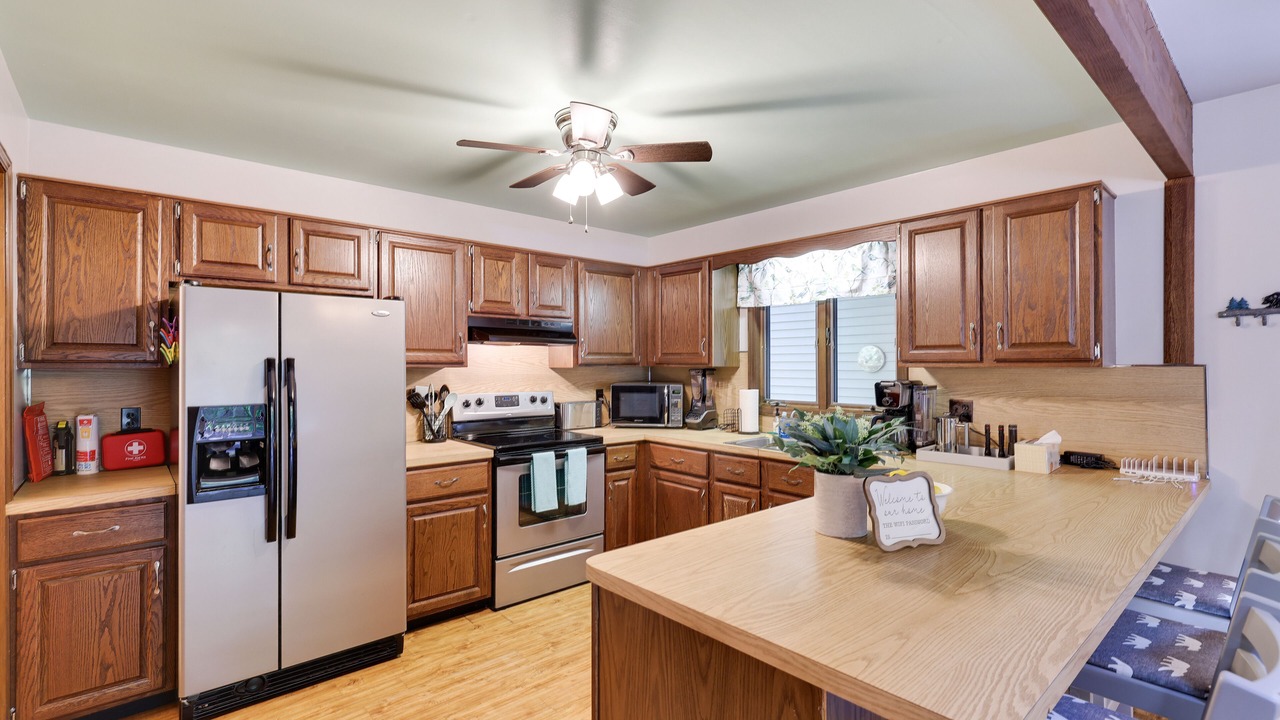 Photo of Kitchen in Jim Thorpe