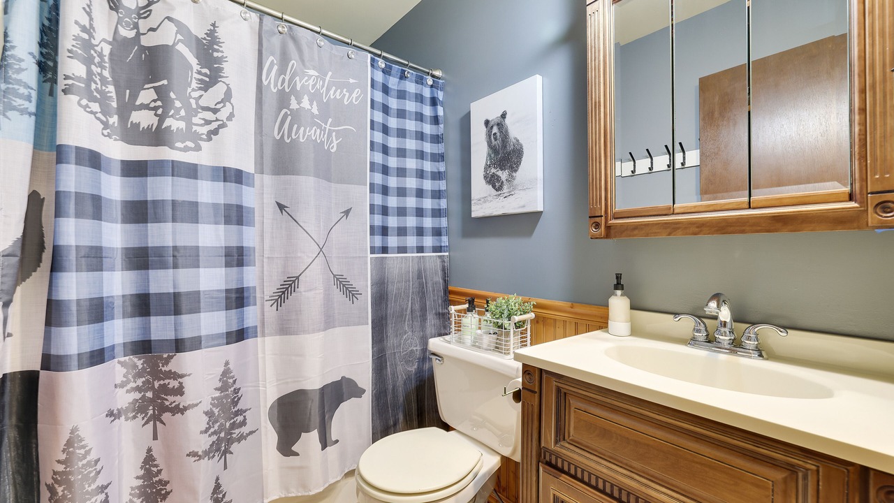 Photo of Bathroom in Jim Thorpe