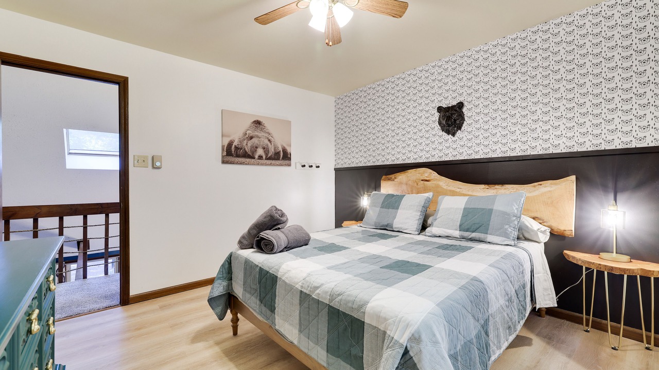 Photo of Bedroom in Jim Thorpe