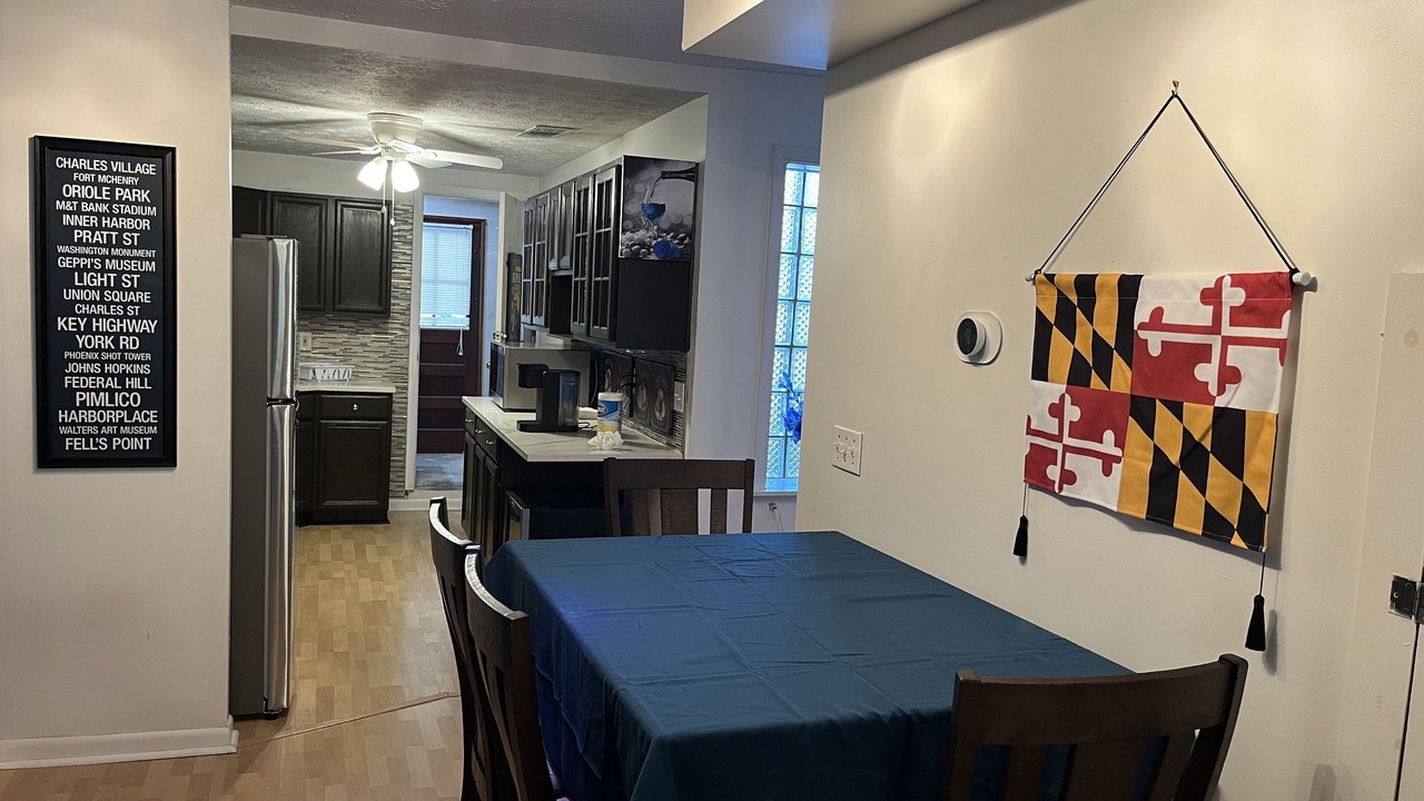 Photo of Livingroom in Locust Point