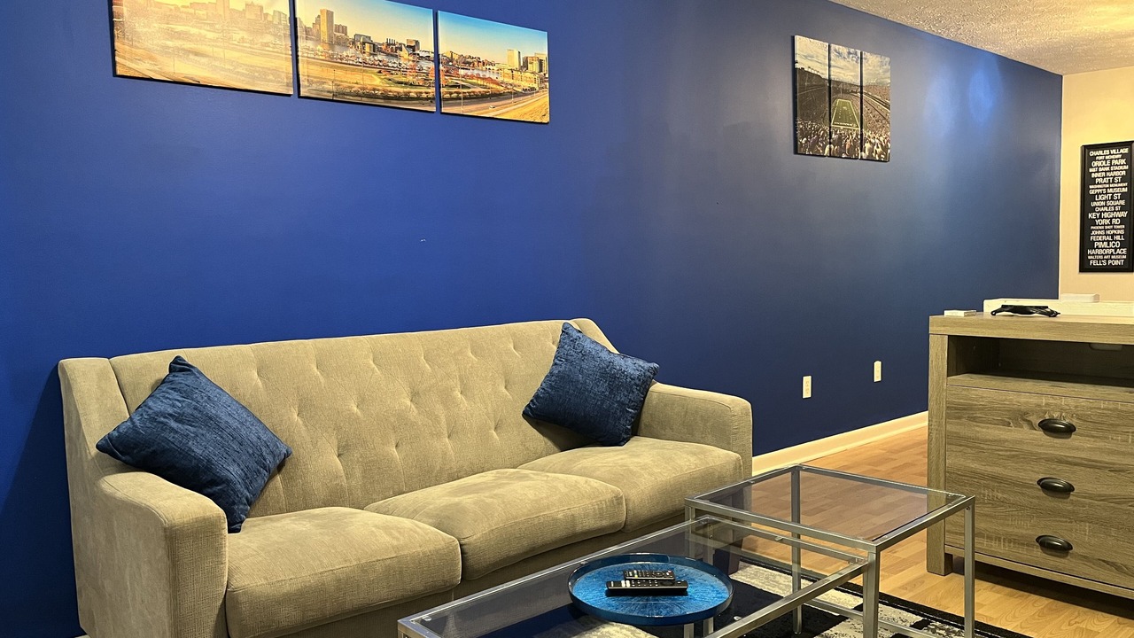 Photo of Bedroom in Locust Point
