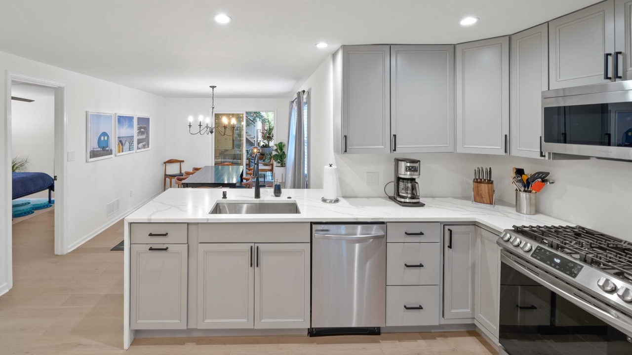 Photo of Kitchen in The Pines