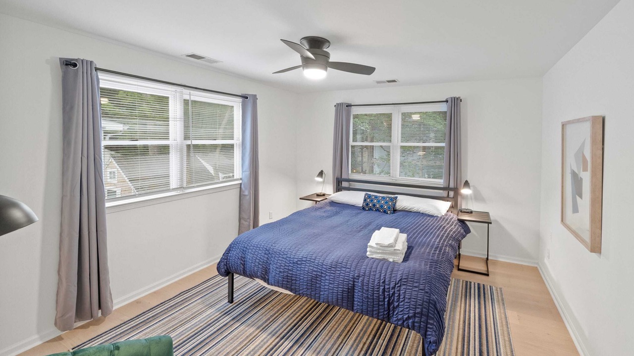 Photo of Bedroom in The Pines