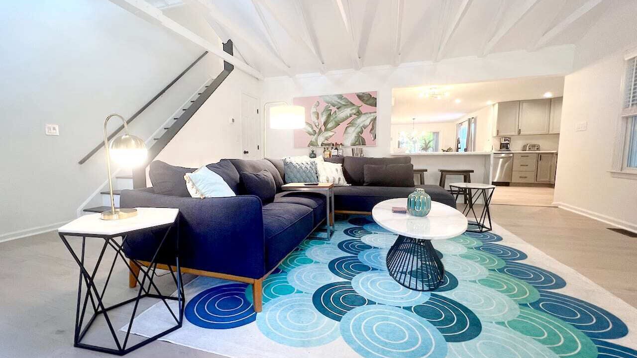 Photo of Livingroom in The Pines