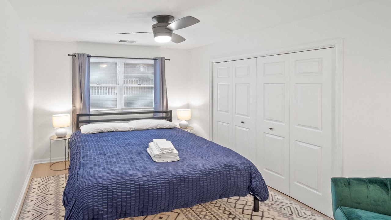 Photo of Bedroom in The Pines