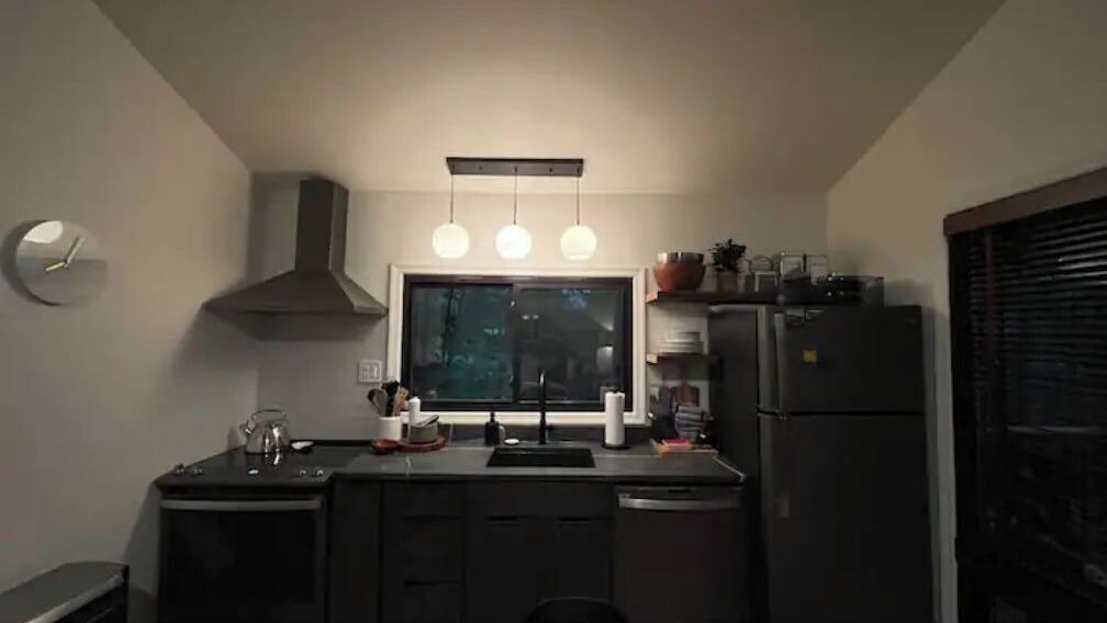 Photo of Kitchen in Locust Lake Village