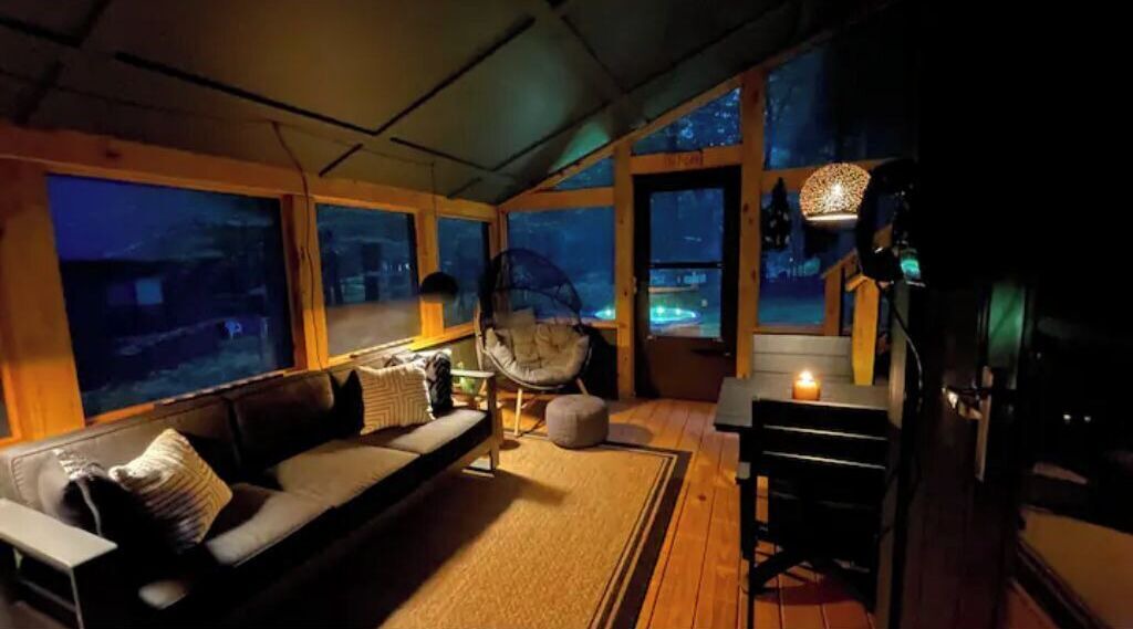 Photo of Livingroom in Locust Lake Village