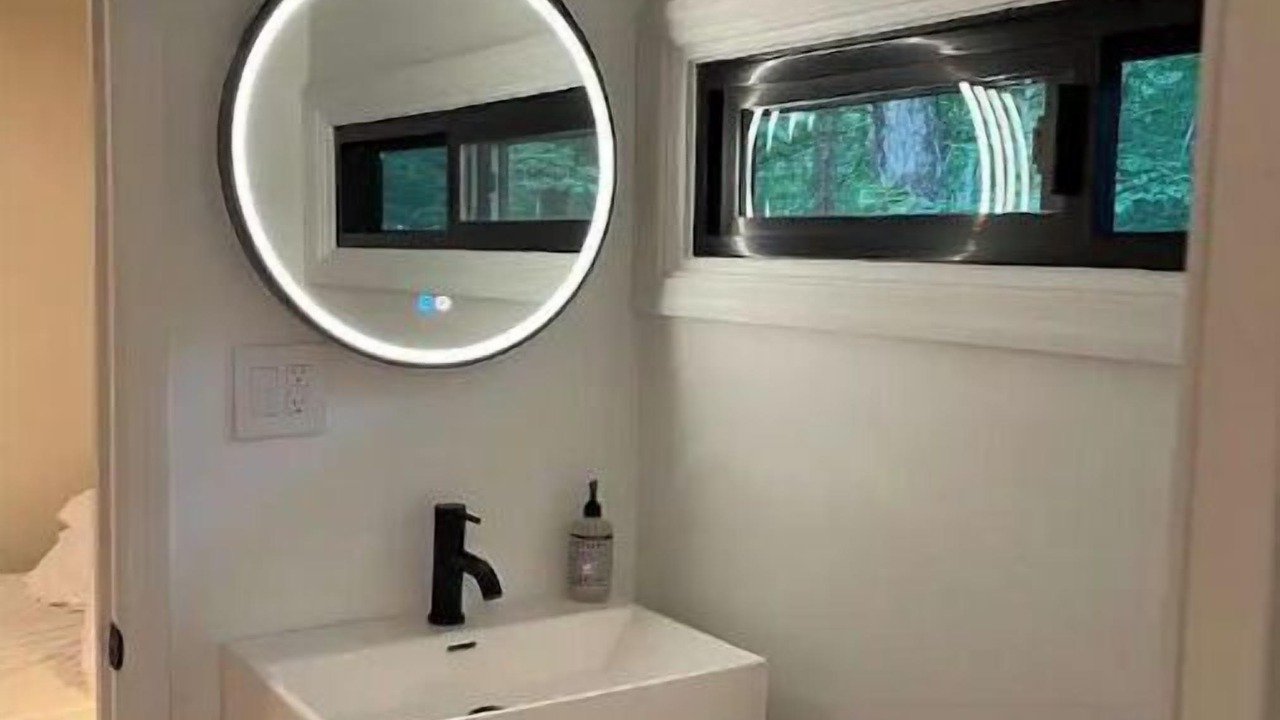 Photo of Bathroom in Locust Lake Village