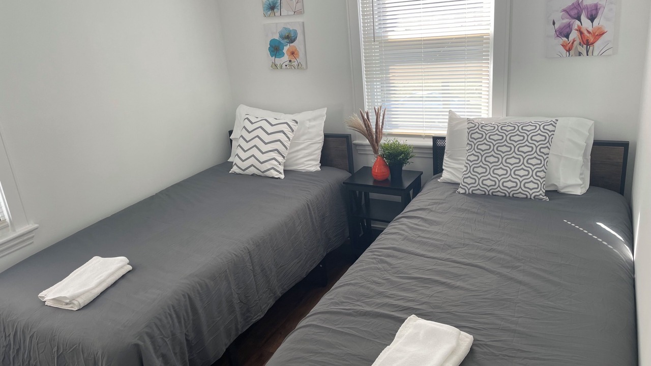 Photo of Bedroom in North Michigan Park