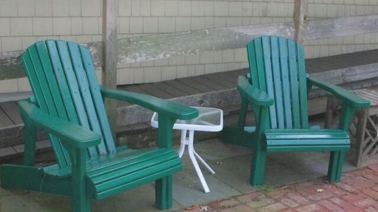 Photo of Patio Balcony in Deltaville