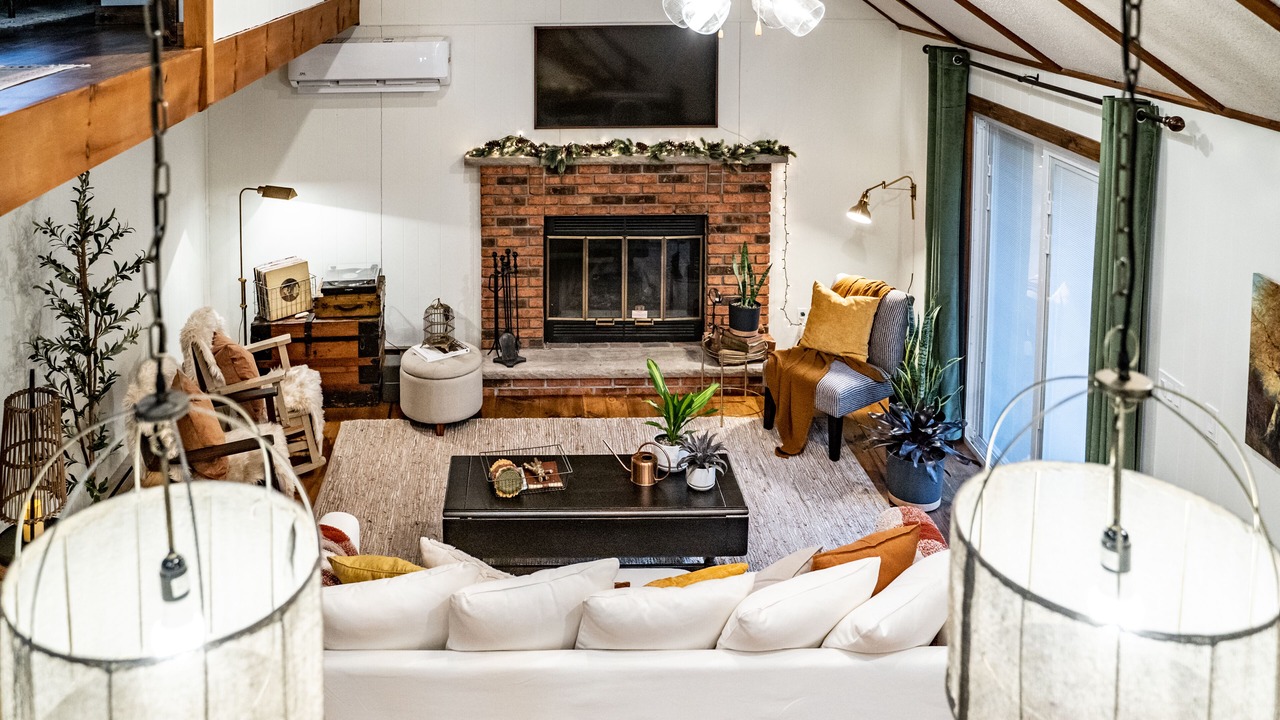 Photo of Livingroom in Lake Ariel