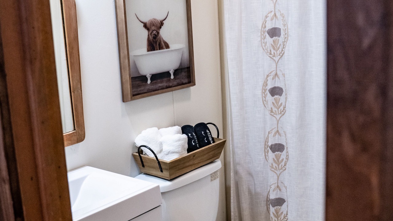 Photo of Bathroom in Lake Ariel