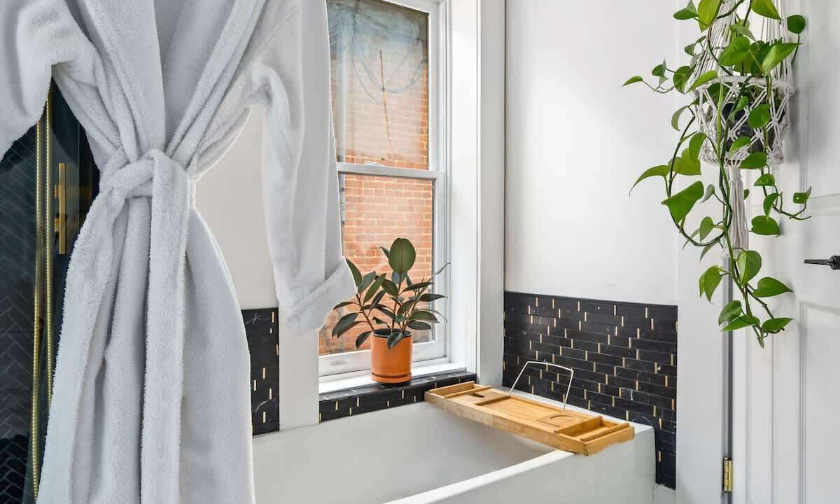 Photo of Bathroom in Italian Village