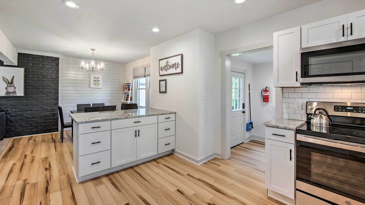 Photo of Kitchen in Ronks