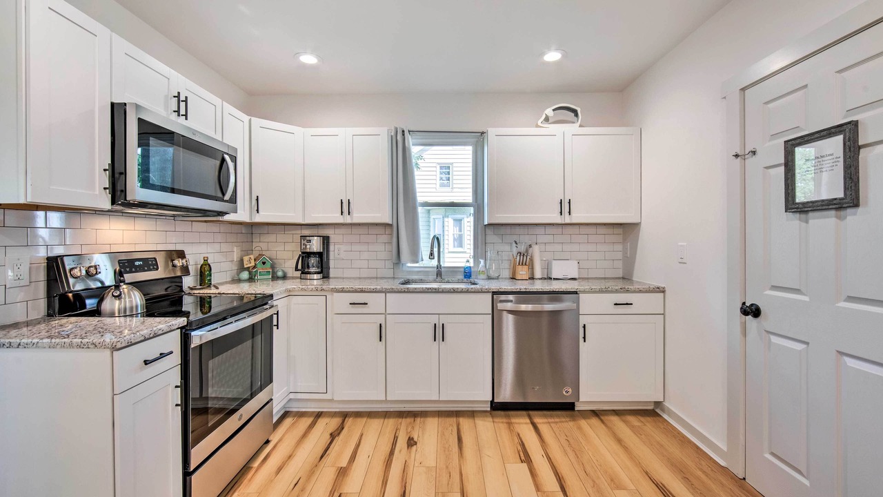 Photo of Kitchen in Ronks