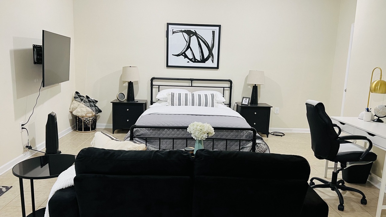 Photo of Bedroom in Ferndale