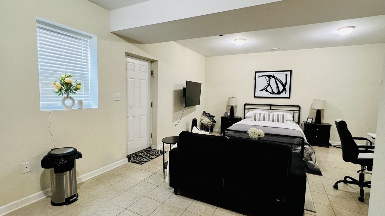Photo of Bedroom in Ferndale