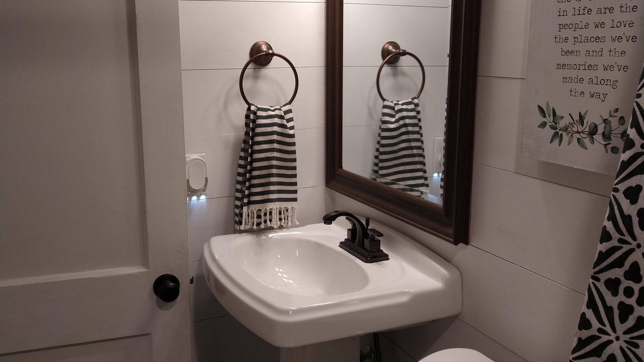 Photo of Bathroom in Morrell Park