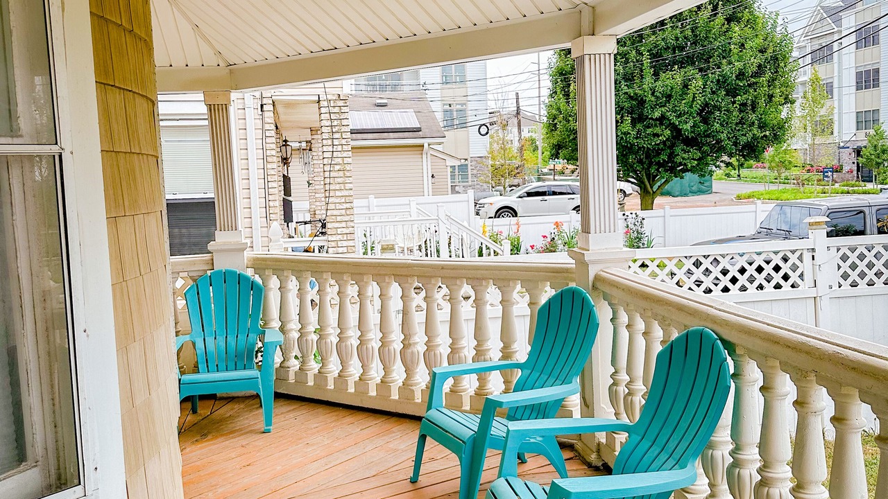 Photo of Patio Balcony in Long Branch
