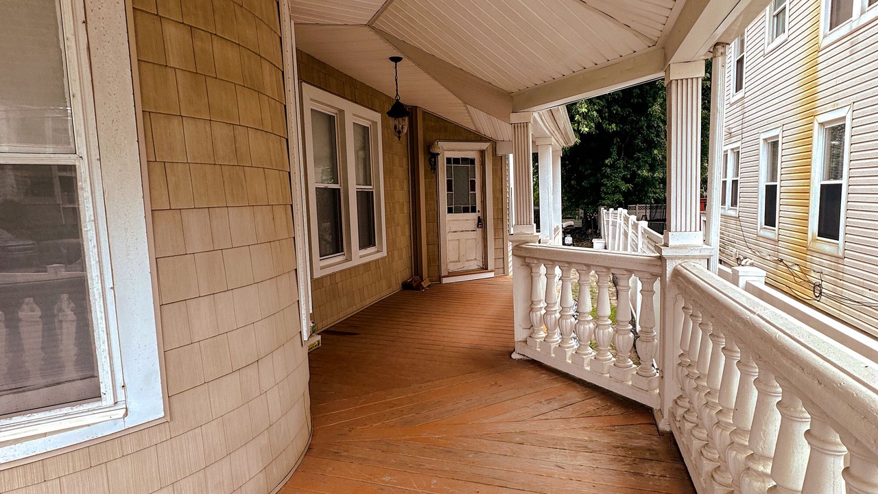 Photo of Patio Balcony in Long Branch