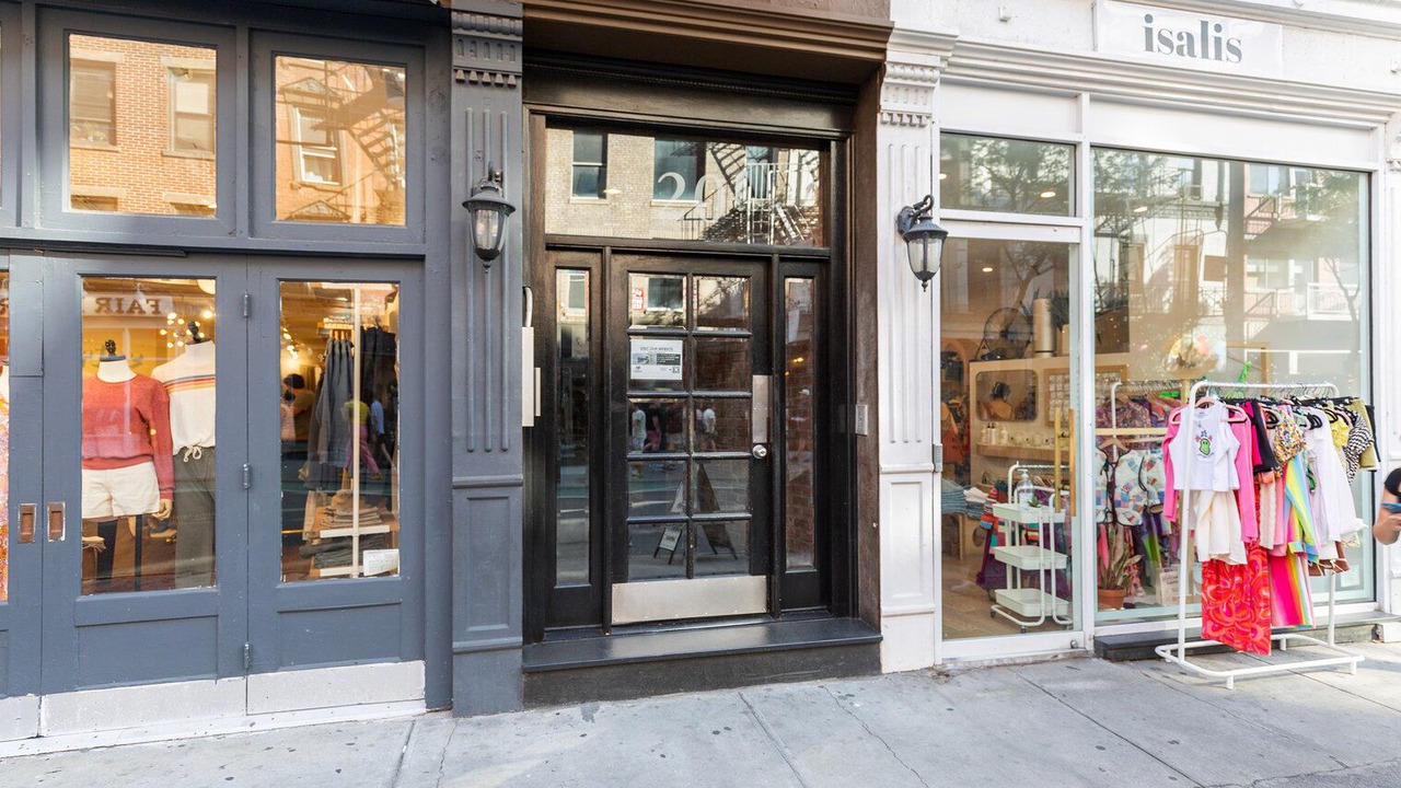 Photo of Outdoor in Nolita