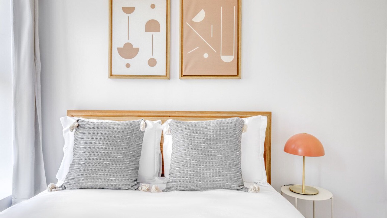 Photo of Bedroom in Park Slope