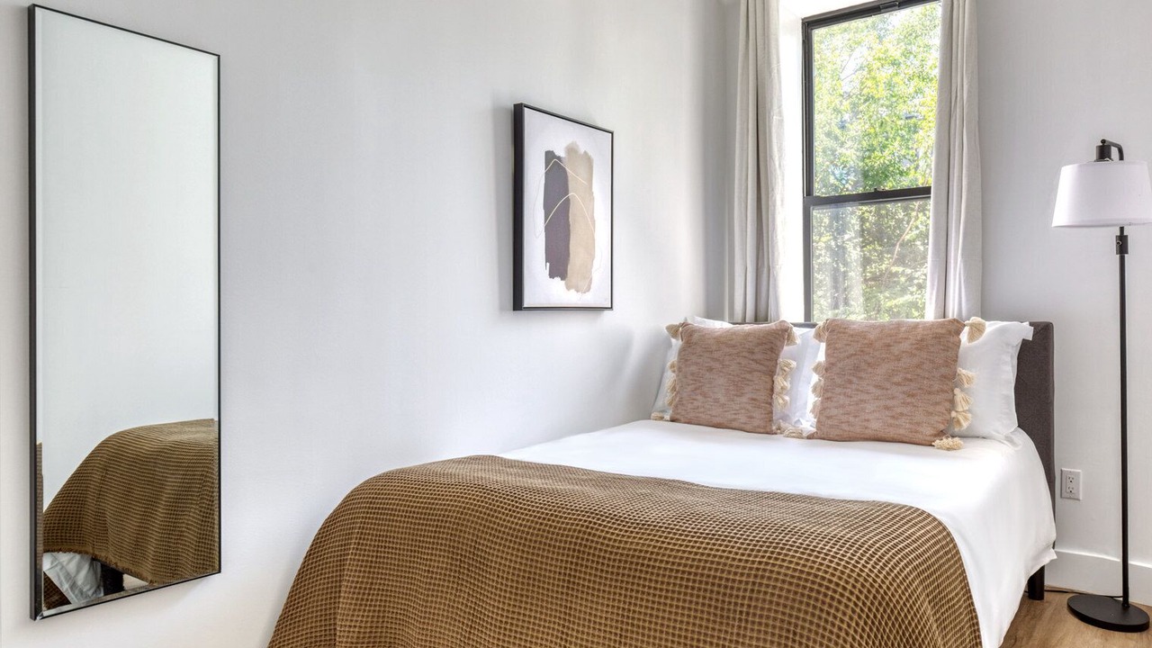 Photo of Bedroom in Park Slope