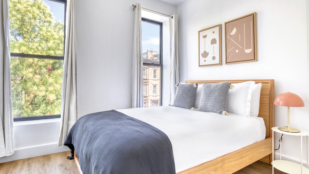 Photo of Bedroom in Park Slope