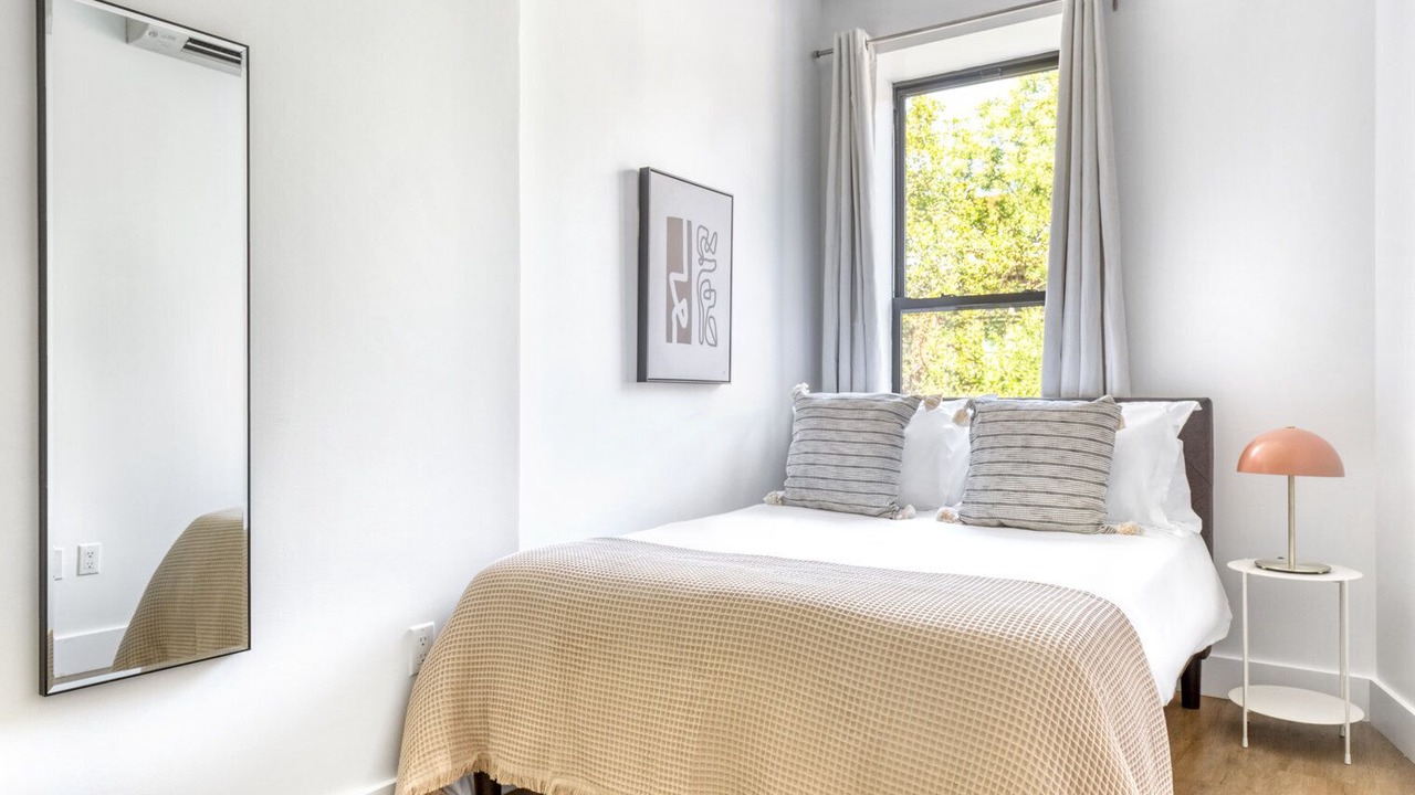 Photo of Bedroom in Park Slope