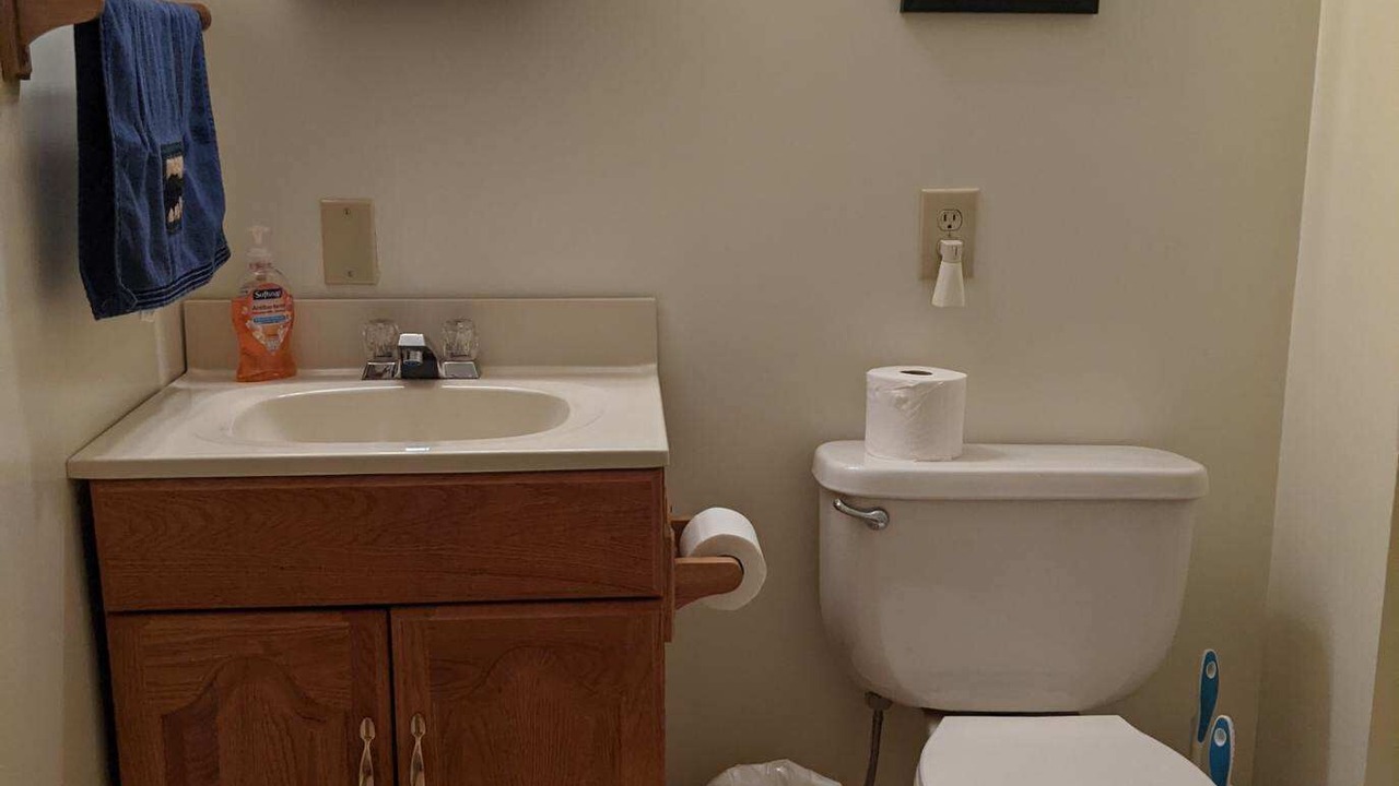 Photo of Bathroom in Greentown