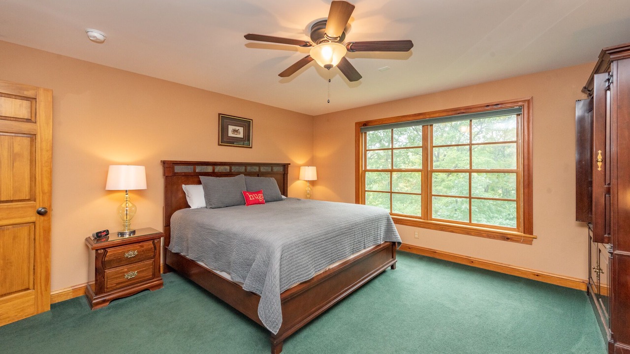 Photo of Bedroom in North Glade Hills
