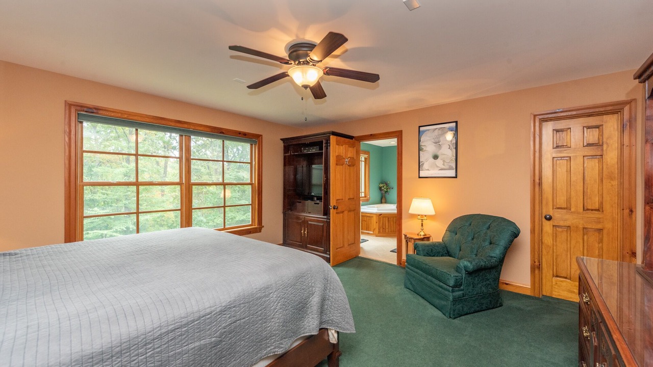 Photo of Bedroom in North Glade Hills