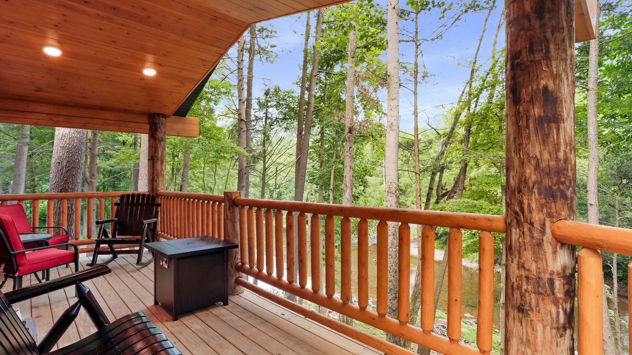 Photo of Outdoor in Big Cove Tannery