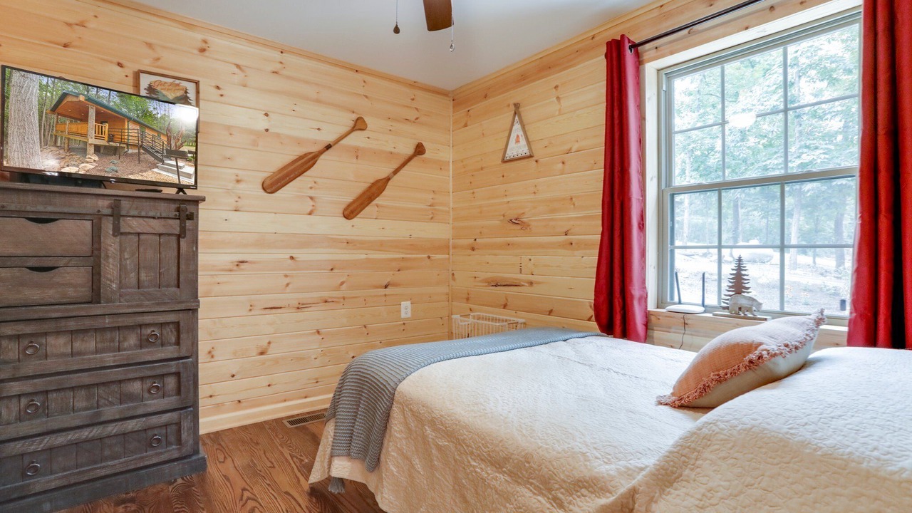 Photo of Bedroom in Big Cove Tannery