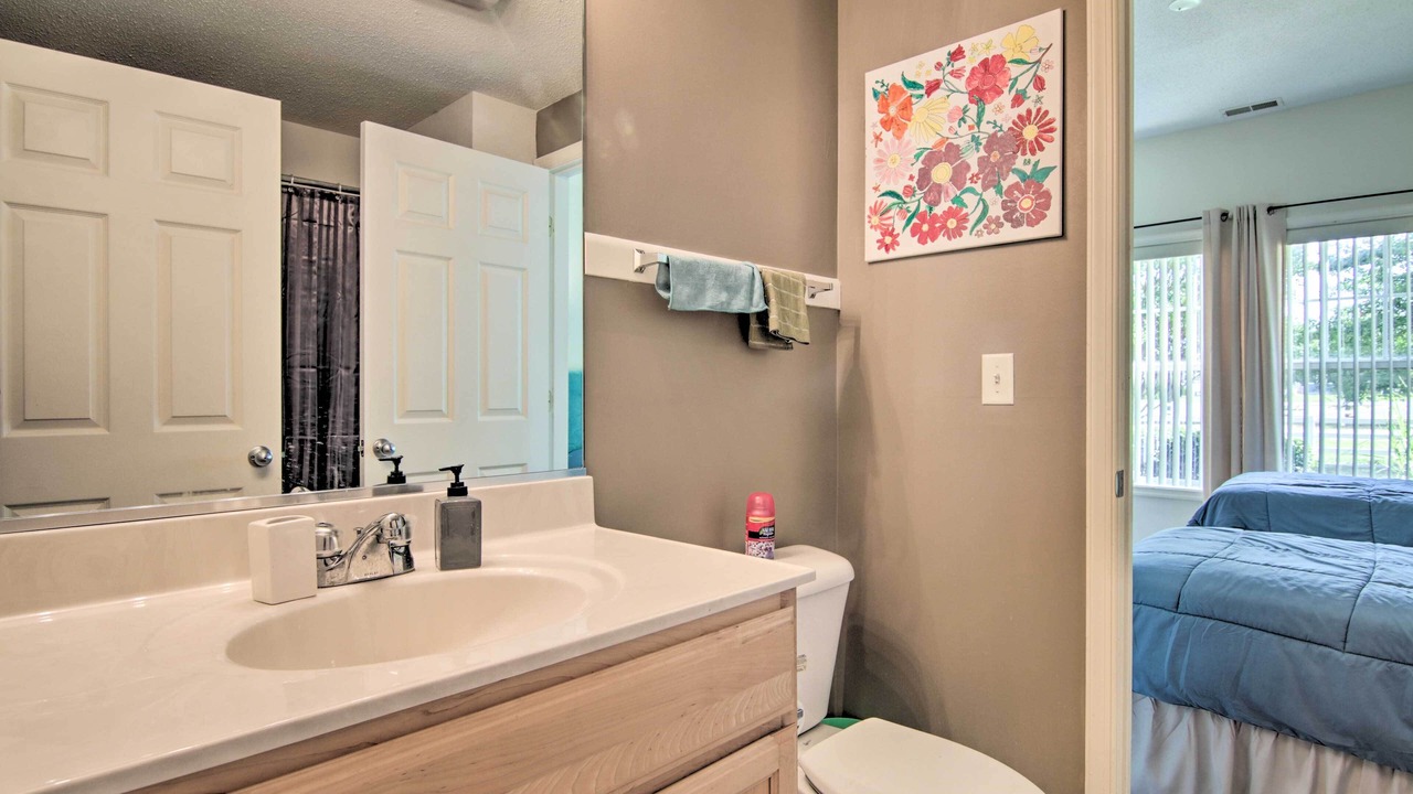 Photo of Bathroom in Villages of Five Points